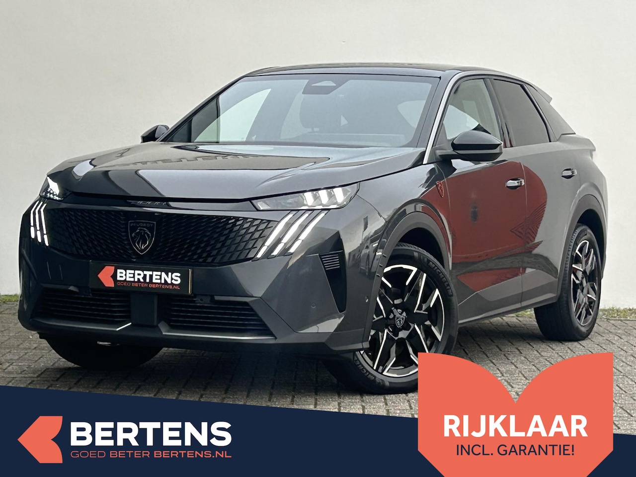 Peugeot 3008 - 1.2 Hybrid 136 GT | Nieuw model | El. kofferklep | Prijs is rijklaar - AutoWereld.nl