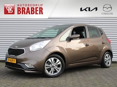 Kia Venga - 1.4 CVVT Edition | Airco | 16" LM | Navi | PDC achter | Panoramadak | Camera |