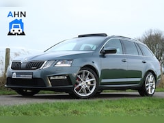 Skoda Octavia Combi - 2.0 TSI RS / 230PK / DSG / Pano / Camera / ACC / 18"