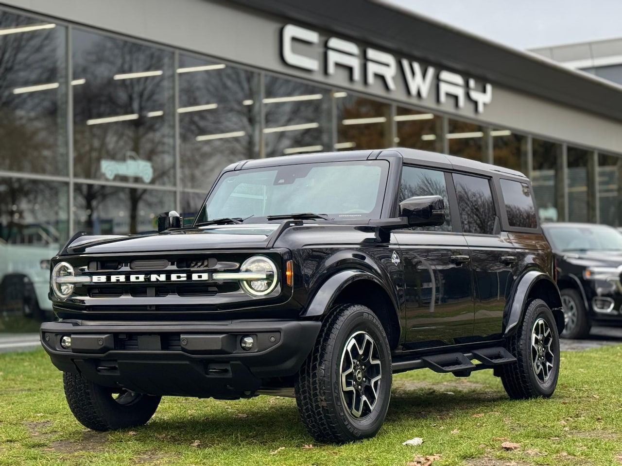 Ford Bronco - 2.7 EcoBoost V6 Outer Banks / Prijs incl. BTW en BPM - AutoWereld.nl