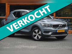 Volvo XC40 - T4 Hybride Inscription | Camera | Stoel + Stuur Verwarmd | Apple CarPlay | Parkeersensoren