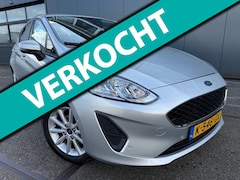 Ford Fiesta - 1.0 EcoBoost Connected | NAP | NAVI | BLUETOOTH |