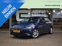 Opel Corsa - 1.2 Elegance 100PK met NAV|CLIMA|CAMERA|LMV|CRUISE