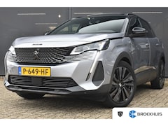 Peugeot 3008 - 1.6 HYbrid 225 GT | Schuif-/Kanteldak | 360 Camera | Stoelverwarming | Dodehoek-Detectie |