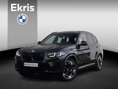 BMW iX3 - High Executive 80 kWh M-Sportpakket/ Panoramadak/ Elektrische Trekhaak/ Stuurwiel verwarmi