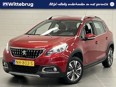 Peugeot 2008 - 1.2 PureTech Allure NAVIGATIE | TREKHAAK | HALF LEDER | HOGE ZIT
