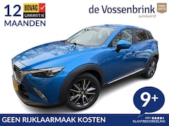 Mazda CX-3 - 2.0 SAG 120pk GT-M *Geen Afl. kosten