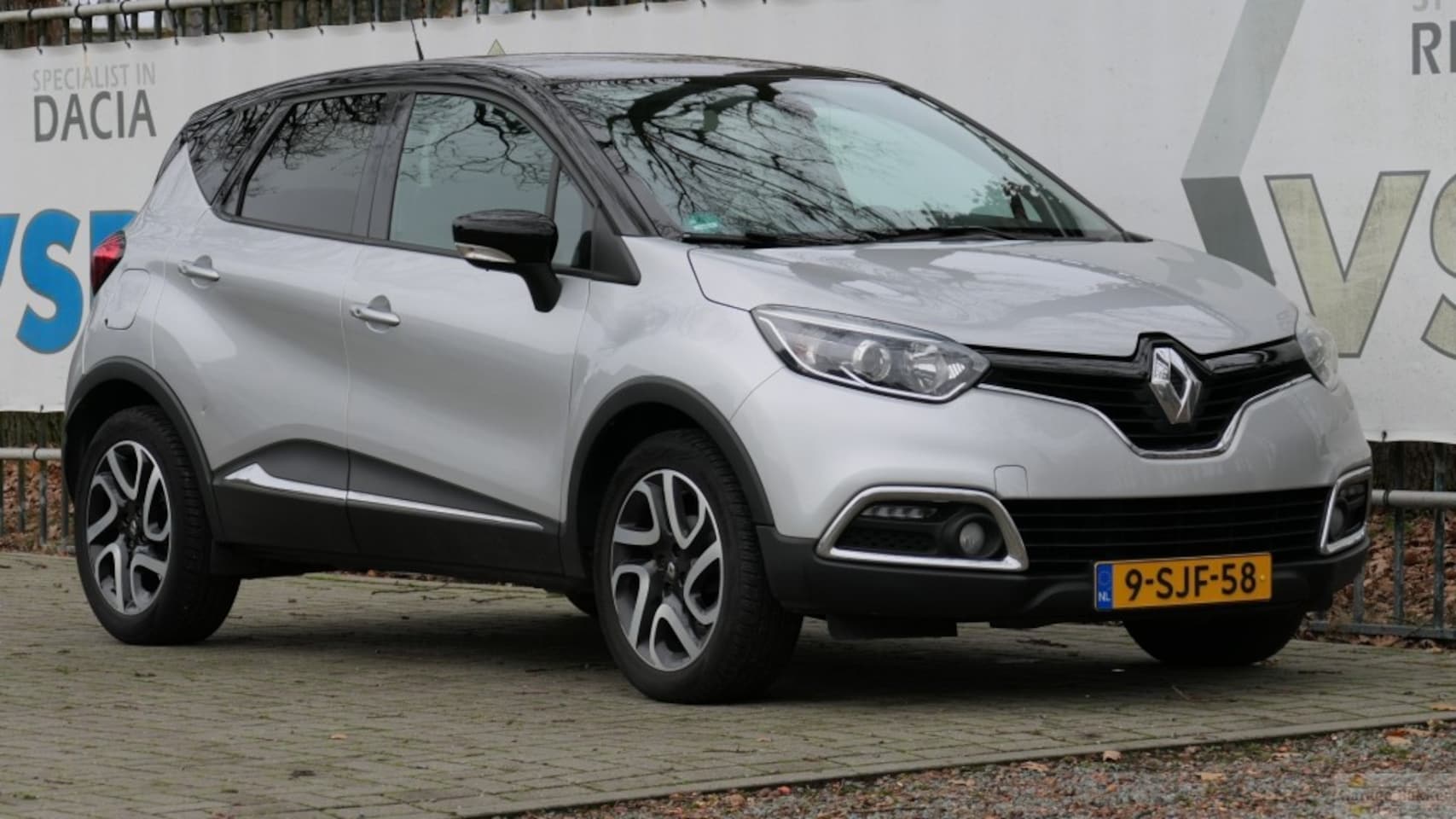 Renault Captur - TCe 90 Dynamique - AutoWereld.nl
