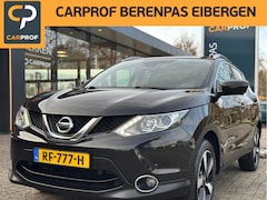 Nissan Qashqai - 1.6 N-Connecta Dealer onderhouden '' Trekhaak - 360 Camera - Allseasonbanden ''