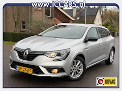 Renault Mégane - Megane 1.2 TCE Limited - 12 / 2018 - Navi - Trekhaak