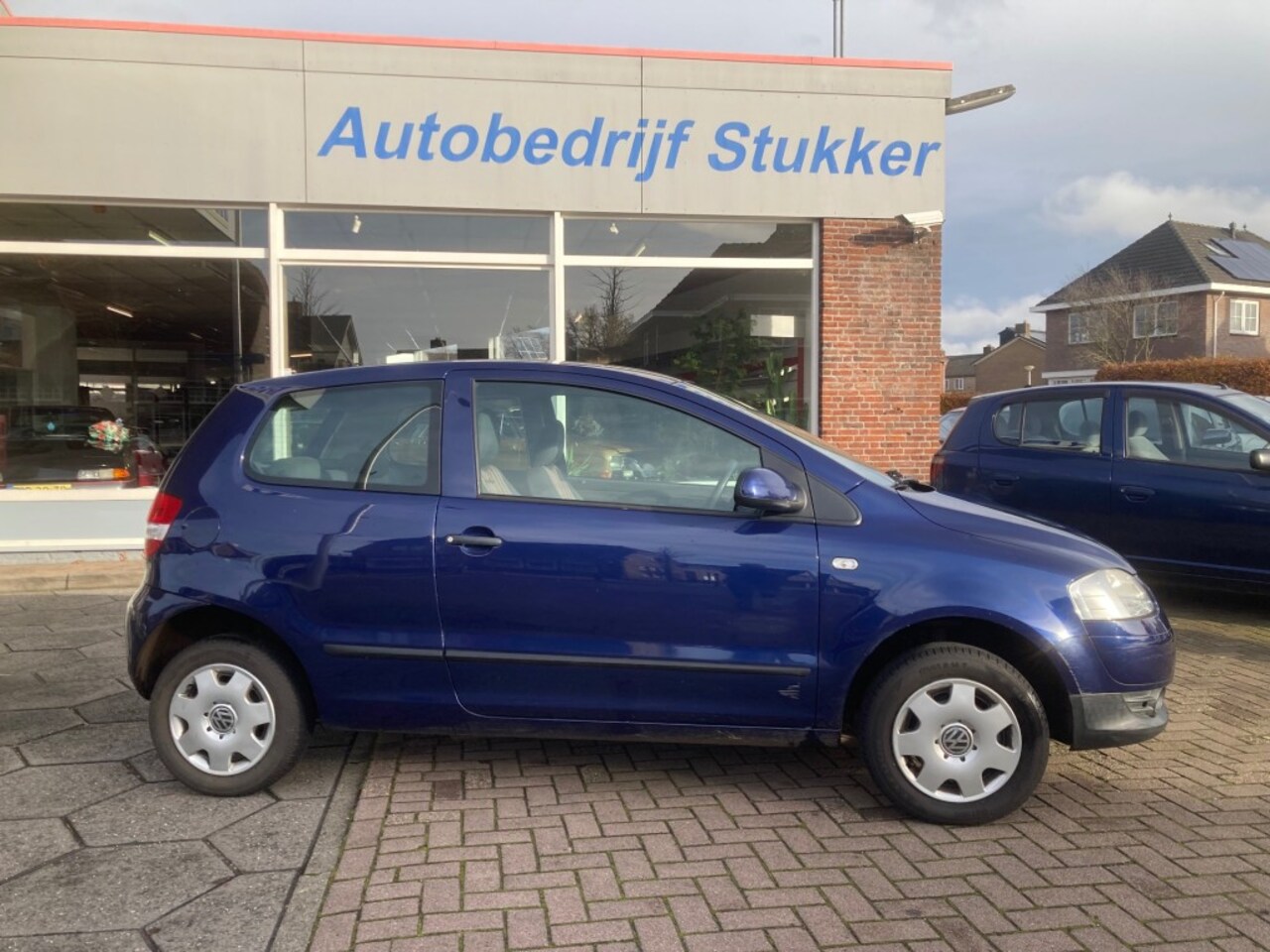 Volkswagen Fox - 1.2 - AutoWereld.nl
