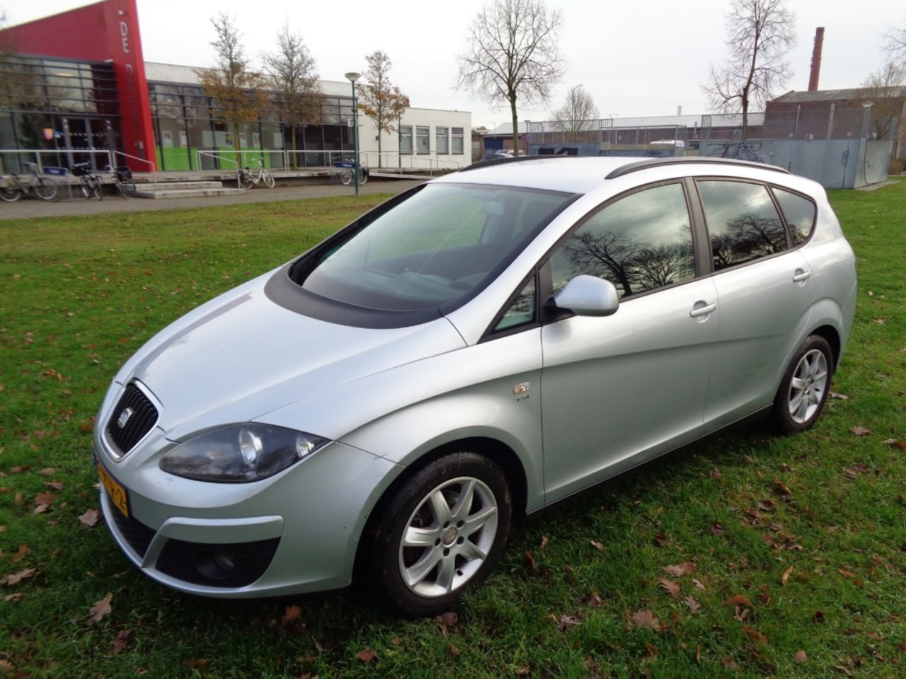 SEAT Altea XL - 26-11-2026 a p k - AutoWereld.nl