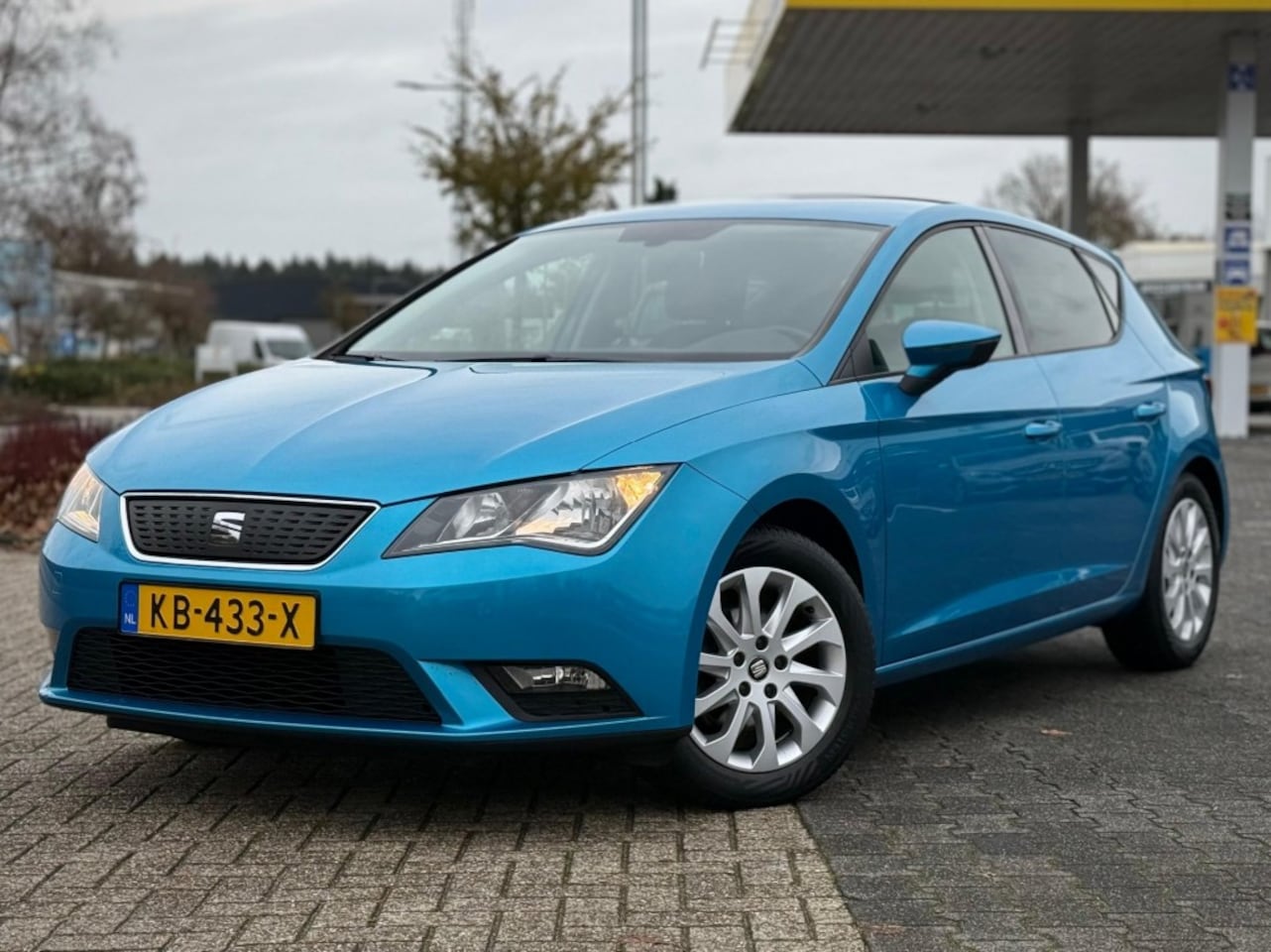 SEAT Leon - 1.0 NAVI CRUISE PDC ECC NL-AUTO - AutoWereld.nl