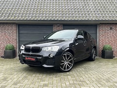 BMW X4 - 2.8I X-Drive High Executive M Sport HUD Pano Shadow Keyless 90Dkm