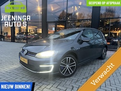 Volkswagen Golf - 1.4 TSI GTE