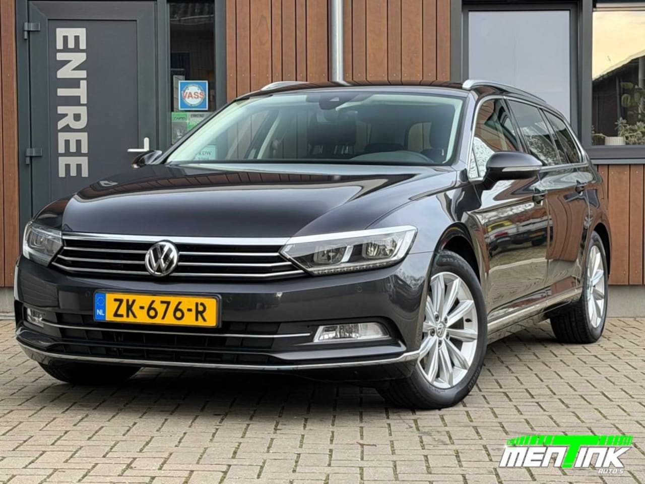 Volkswagen Passat - 1.4 TSI DSG Trekhaak Virtueel Camera Stoelverw. - AutoWereld.nl