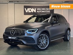 Mercedes-Benz GLC-klasse - AMG 43 4MATIC Premium Luchtvering Perf Uitlaat Kuipstoel Pano 21''