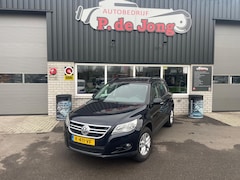 Volkswagen Tiguan - 1.4 TSI COMF.enDESIGN Airco Cruise Trekhaak Navi Camera Apple carplay