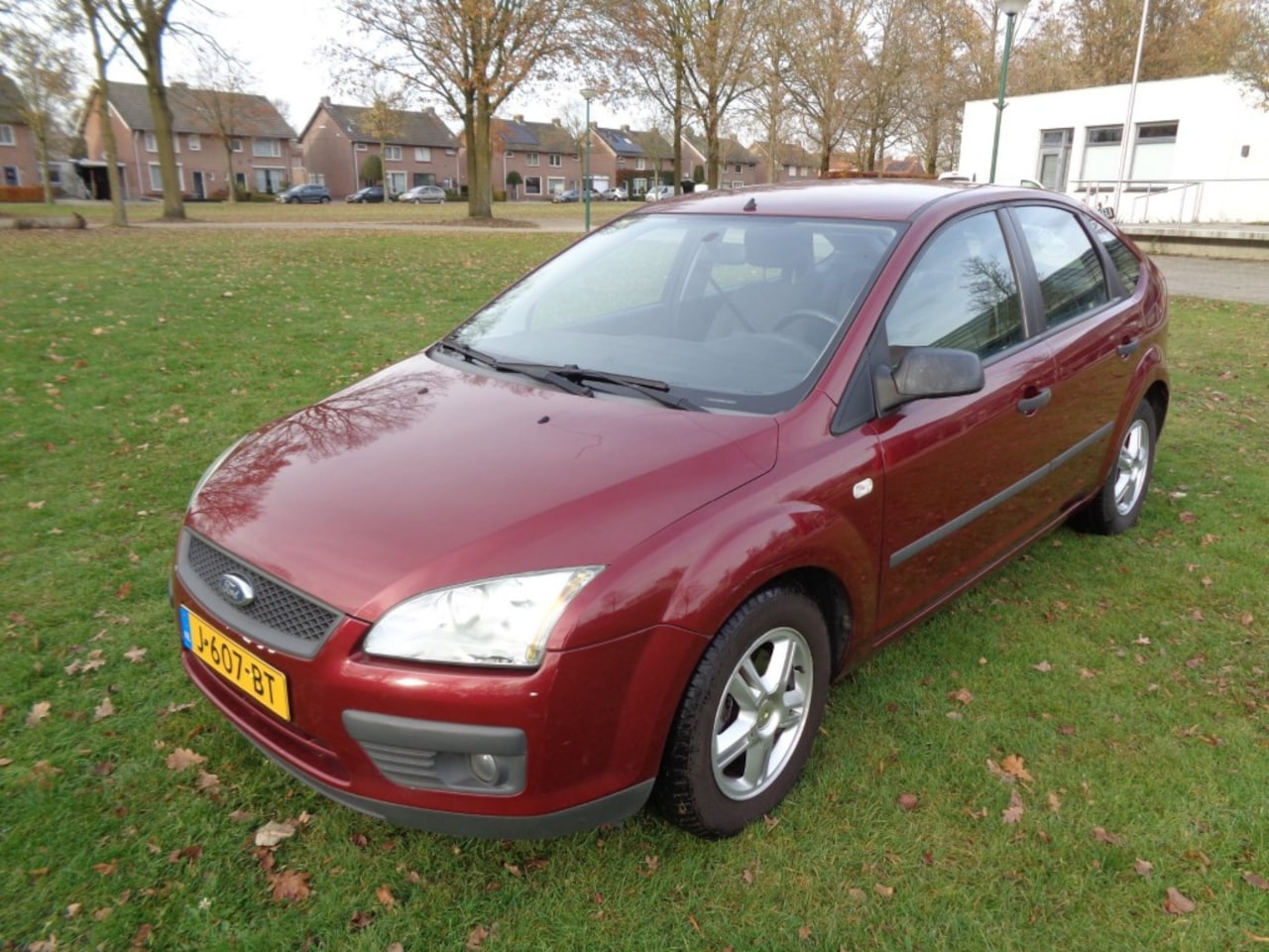 Ford Focus - 18-12-2026  a p k - AutoWereld.nl