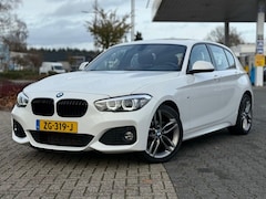 BMW 1-serie - 118 A/T M SPORT OPEN DAK SPORT STOELEN STOELVERW. NL-AUTO