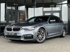 BMW 5-serie Touring - 530i X-DRIVE M-SPORT - PANO - LEDER