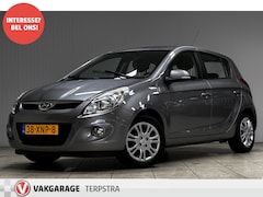 Hyundai i20 - 1.2i Plus/ DEALER ONDERHOUDEN/ Clima/ Multi.Stuur/ Bluetooth/ Elek.Pakket/ Isofix/ Getint