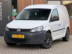Volkswagen Caddy - 1.6 TDI BASEL. BMT schade achterzijde