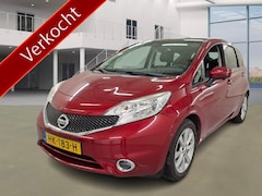 Nissan Note - 1.2 DIG-S Tekna Automaat, Camera, PANO, Cruise, Trekhk, NL/NAP