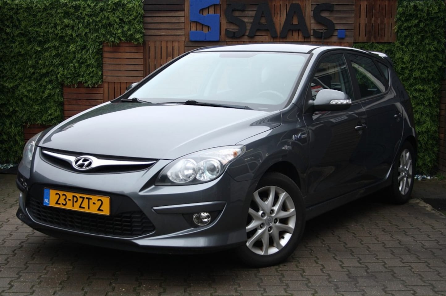 Hyundai i30 - NAP / 1ste Eig./ Dealer ondh. / Airco / Cruise Contr. - AutoWereld.nl