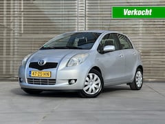 Toyota Yaris - 1.3 VVTi Sol MMT AIRCO/AUTOMAAT