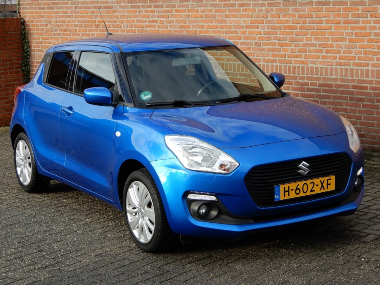Suzuki Swift - 1.2 SELECT automaat - AutoWereld.nl