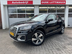 Audi Q2 - 1.4 TFSI 150PK Sport S-Tronic Virtual Leder Carplay Trekhaak Navi