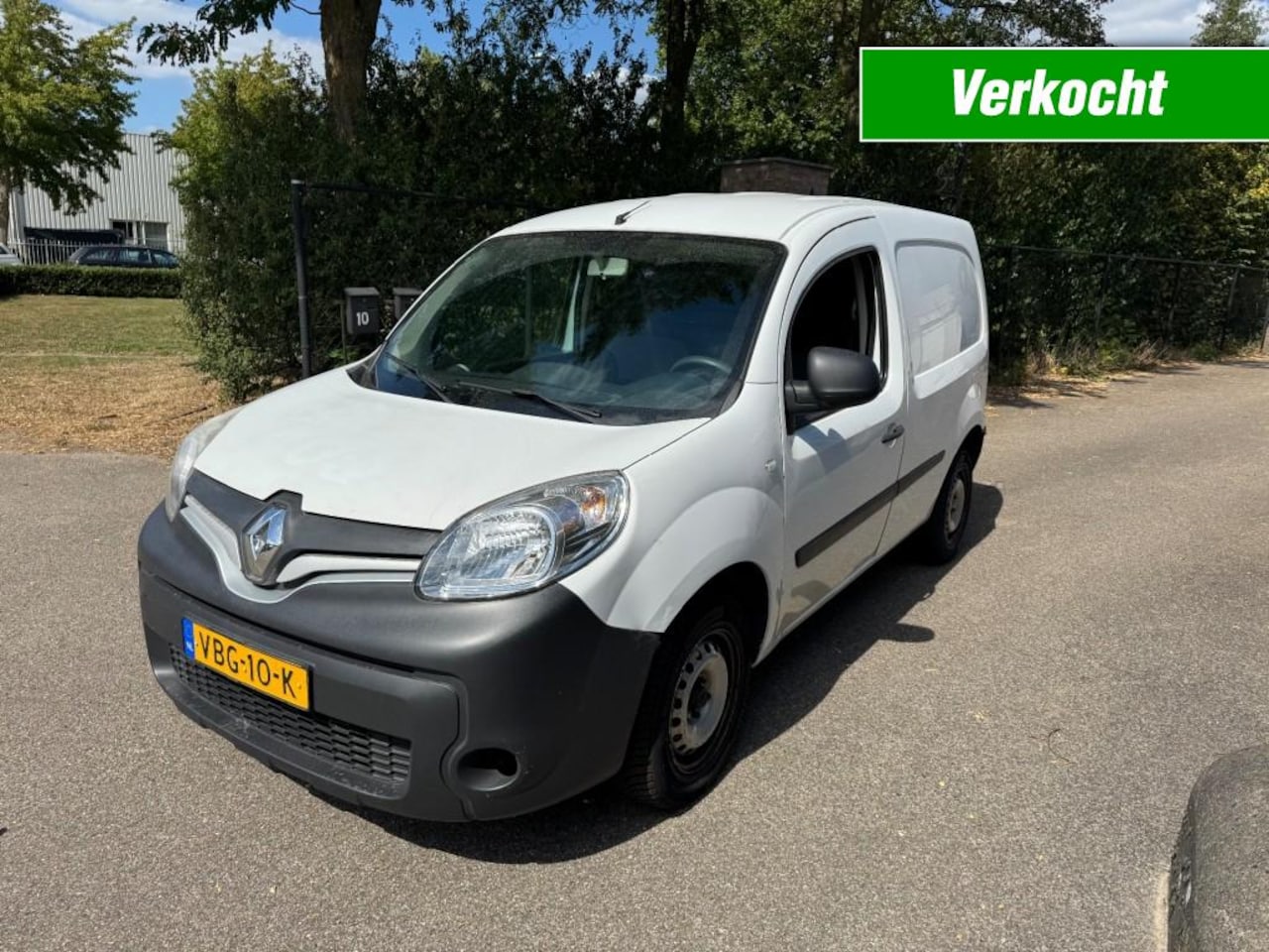 Renault Kangoo - 1.5 DCI COMFORT - AIRCO - EXPORT/MEENEEMPRIJS! - AutoWereld.nl