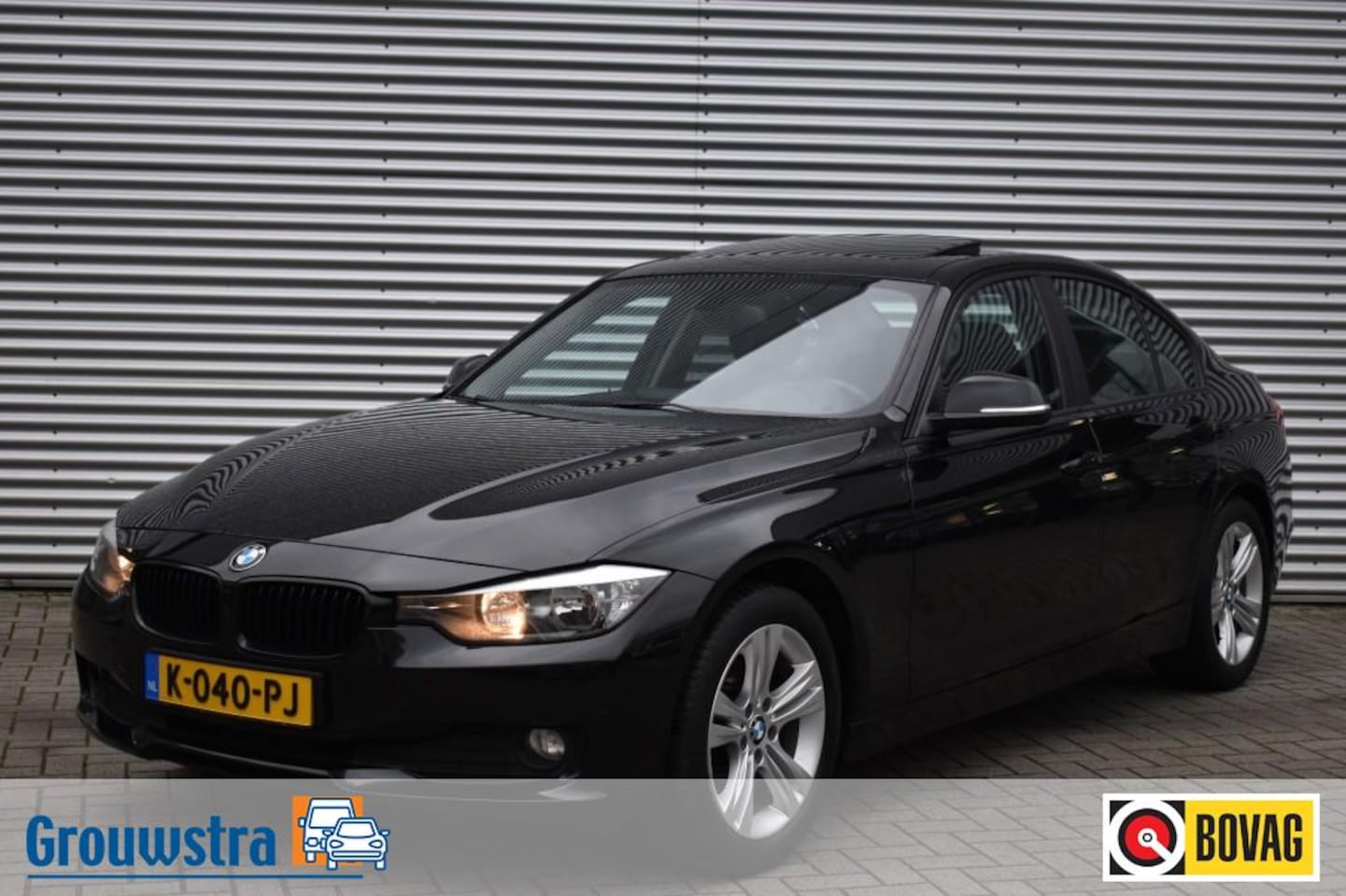 BMW 3-serie - 316I AUT. / PANO / SPORTSTOELEN / P.CAM. / PDC V+A - AutoWereld.nl