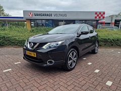 Nissan Qashqai - Connection Edition Nieuwe motor