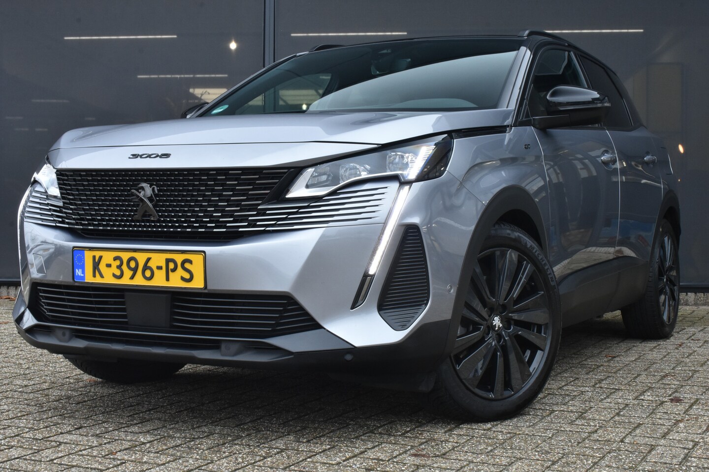 Peugeot 3008 - 1.6 HYbrid 225 GT PHEV | Afn. Trekhaak | Alcantara | Adaptive Cruise | Achteruitrijcamera - AutoWereld.nl