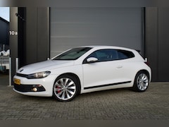 Volkswagen Scirocco - 2.0 TSI Highline, Kleppensysteem