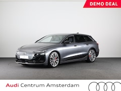 Audi A6 Avant e-tron - S edition performance 100 kWh 367pk | Luchtvering | Rode Remzadels | Winterpakket | 21 inc