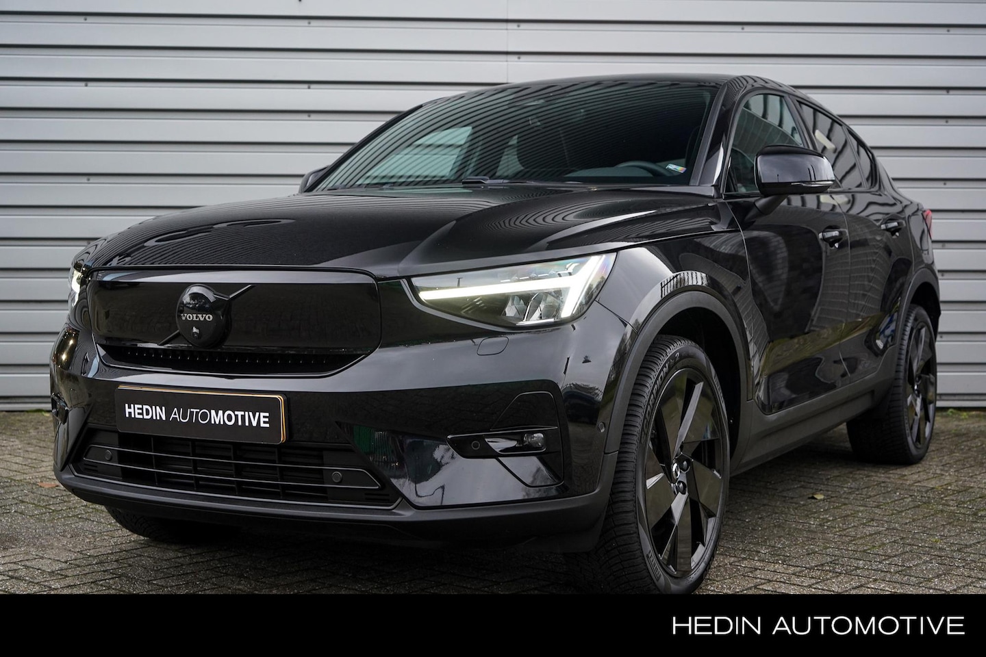 Volvo C40 - Recharge Ultimate 69 kWh - AutoWereld.nl