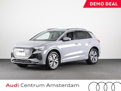 Audi Q4 e-tron - 45 quattro Advanced edition 82 kWh 286pk | Assistentiepakket |Comfortpakket | Optiek pakke
