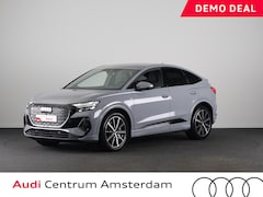 Audi Q4 Sportback e-tron - 45 quattro S Edition Competition 82 kWh 286pk | Assistentiepakket plus | 20 inch lichtmeta