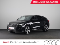Audi Q3 Sportback - 45 TFSI e S Edition 245pk | Sonos Audio | Parkeercamera | Navigatie | Elektrisch verstelba