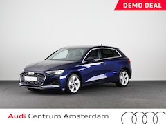 Audi A3 Sportback - 40 TFSI e Advanced edition 204pk | Verlengde garantie | Navigatie | Extra getint glas | Ve