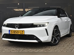 Opel Astra - 1.2 Turbo Level 3 Elegance 130pk | Stuur/Stoelverwarming | 360 Camera | Navigatie Pro | Ad