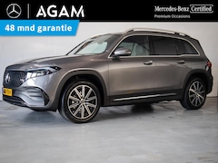 Mercedes-Benz EQB - 250+ Business Solution AMG 71 kWh Panorama dak