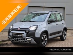 Fiat Panda - 1.0 Hybrid City Cross | Airco | Bluetooth | 1e eigenaar | Parkeersensoren A | Elek. Ramen