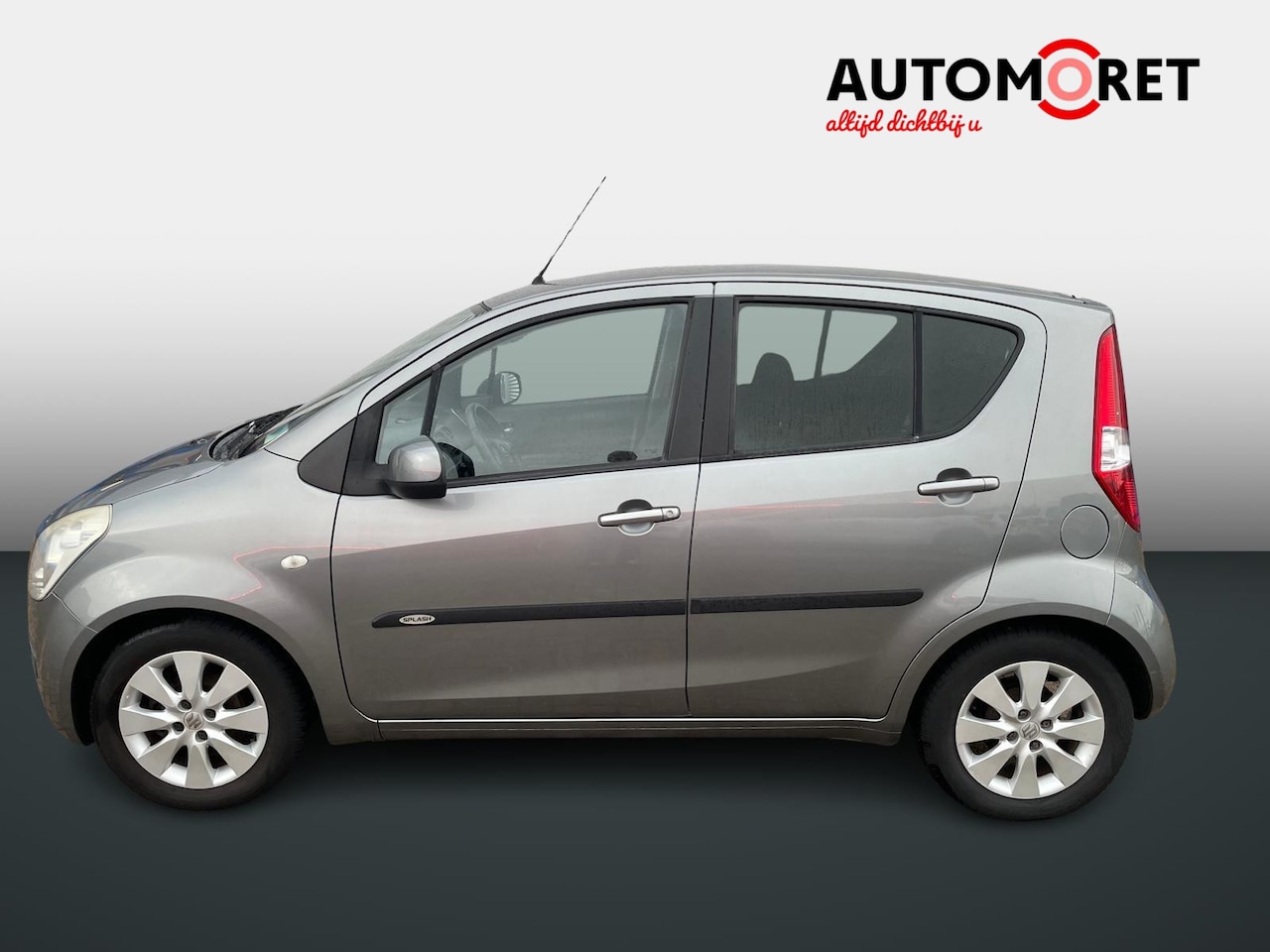 Suzuki Splash - 1.2 Exclusive 1.2 Exclusive - AutoWereld.nl