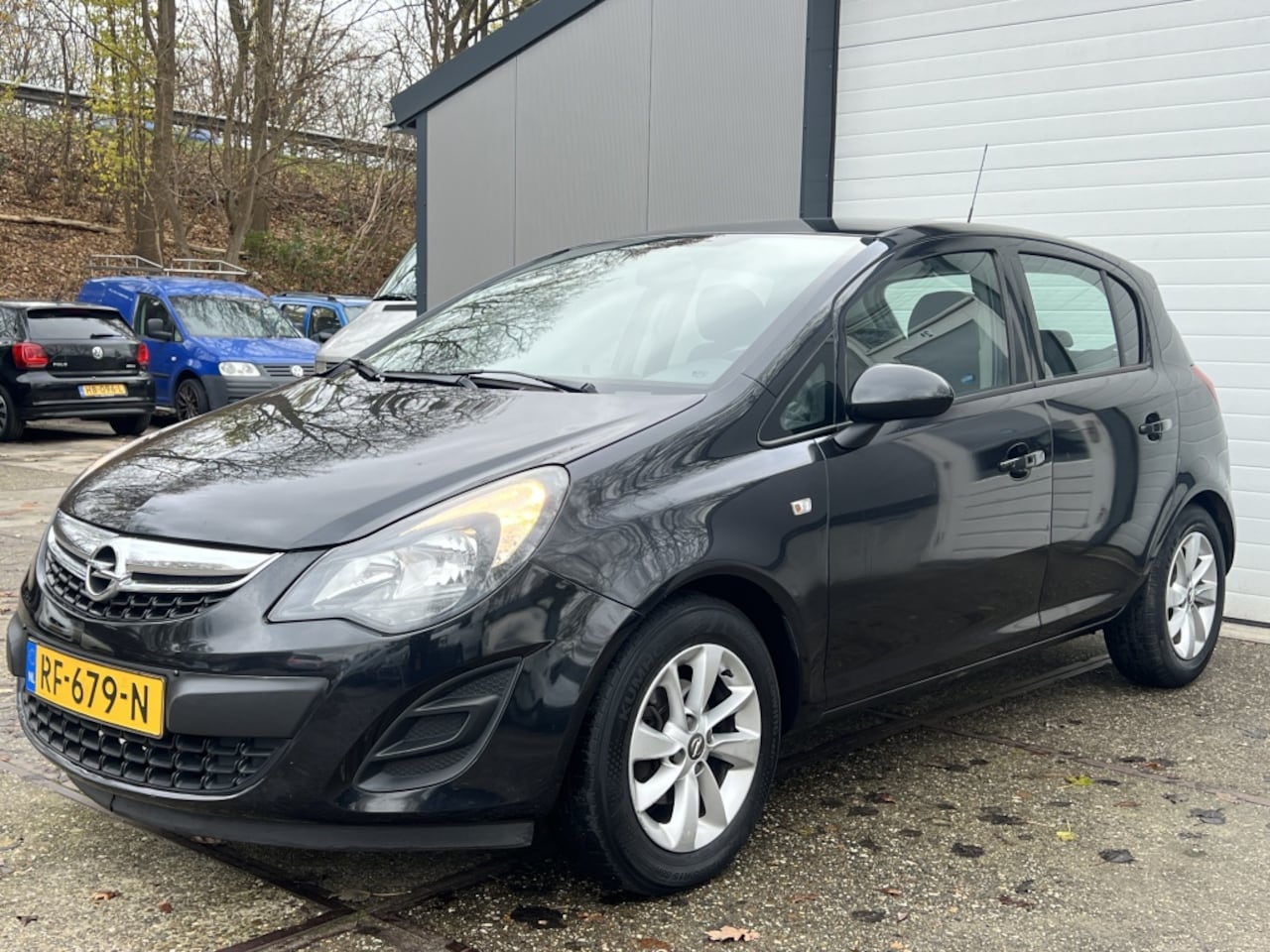 Opel Corsa - 1.2-16V Business+ | Airco | 5drs | Cruise | Navi - AutoWereld.nl