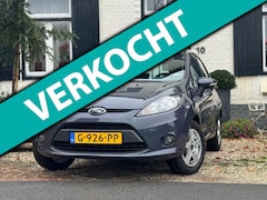 Ford Fiesta - 1.25 Trend|Airco|Elek-ramen|5DRS|