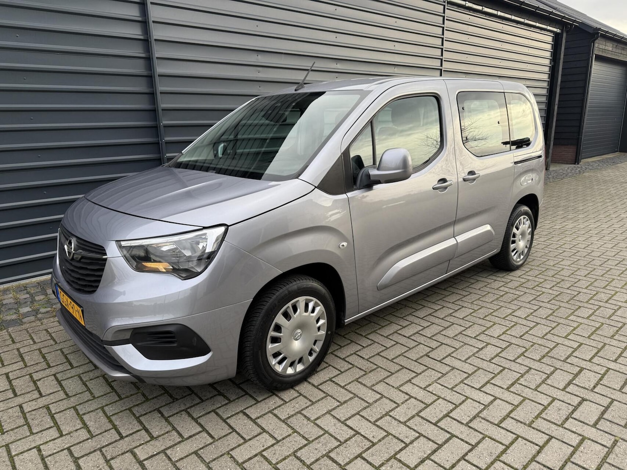Opel Combo Life - 1.2 Turbo Edition Airco Cruise 5 pers. incl.btw - AutoWereld.nl